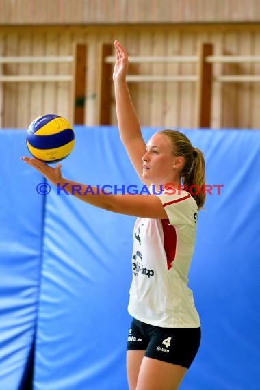 Volleyball 3. Liga Damen SV Sinsheim vs TSG HD-Rohrbach (© Siegfried Lörz)